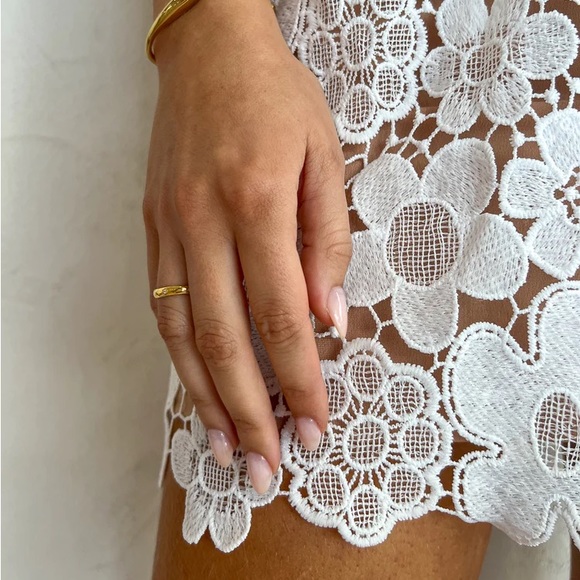 Rumer Remi mini dress, NWT, Small - Picture 3 of 5